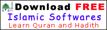 Download Free Islamic Softwares -- Learn Quran and Hadith!